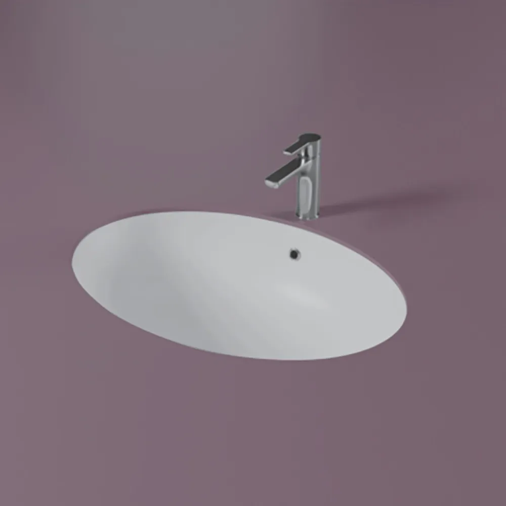 AGATA UNDER COUNTER BASINS