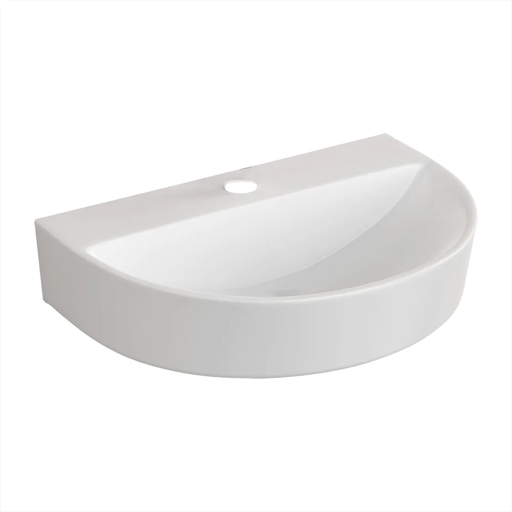 BIANCA WALL HUNG BASINS