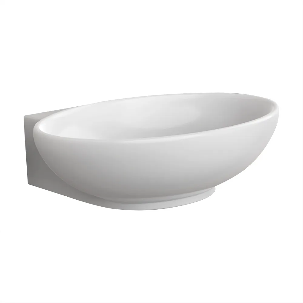 PERLA WALL HUNG BASINS