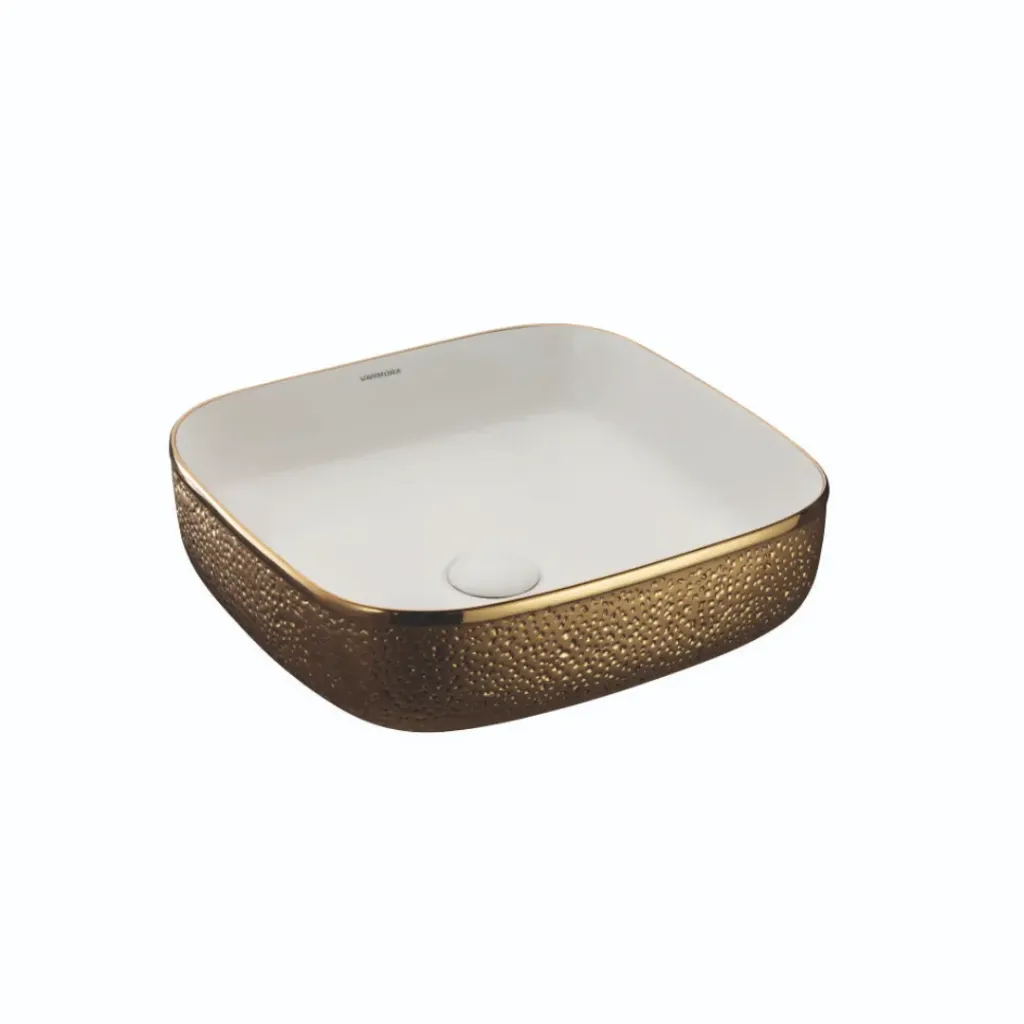 GOLD STONE table top wash basin