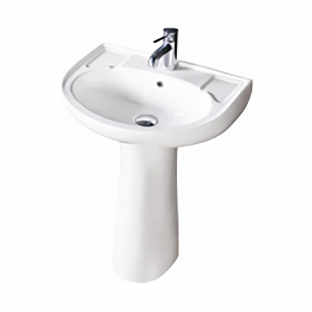 SILVA BASIN & PEDESTAL