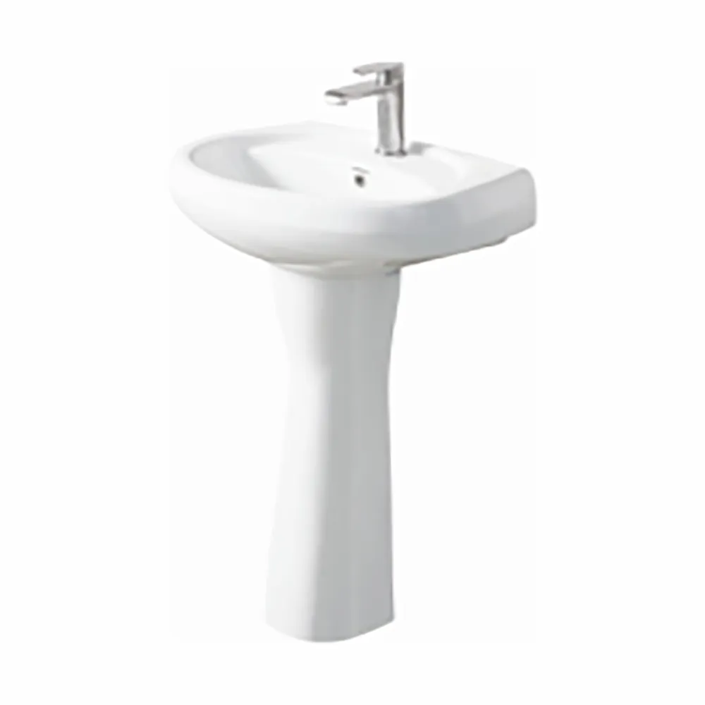 GLORIA BASIN & PEDESTAL