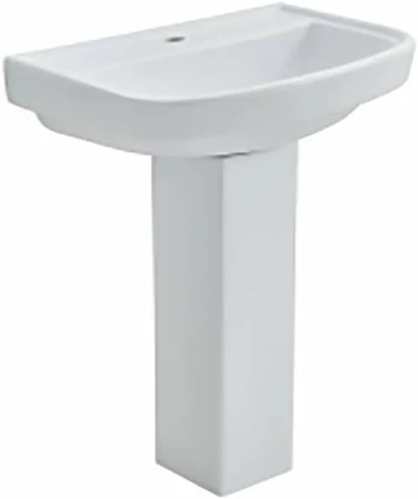 CLAIR PEDESTAL BASIN