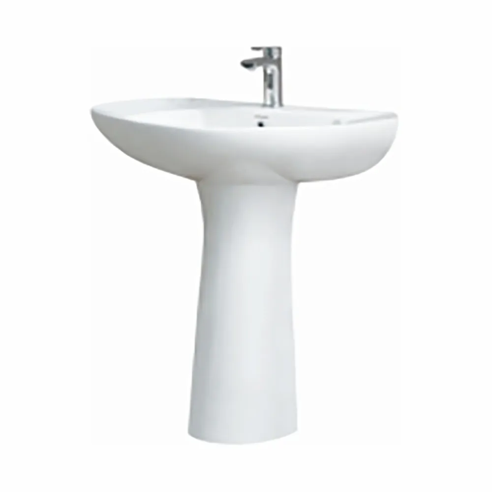 LUCIDO PEDESTAL & BASINS