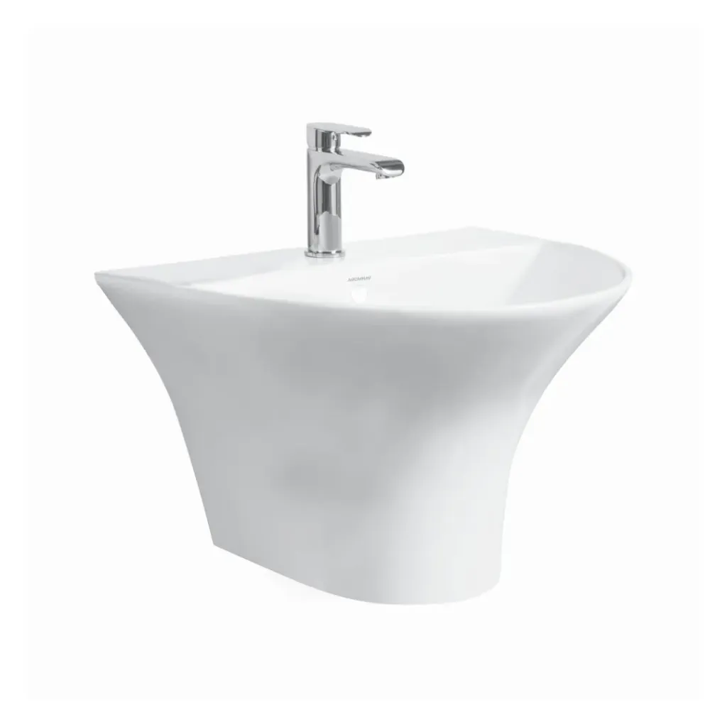 Danie one piece wash basin