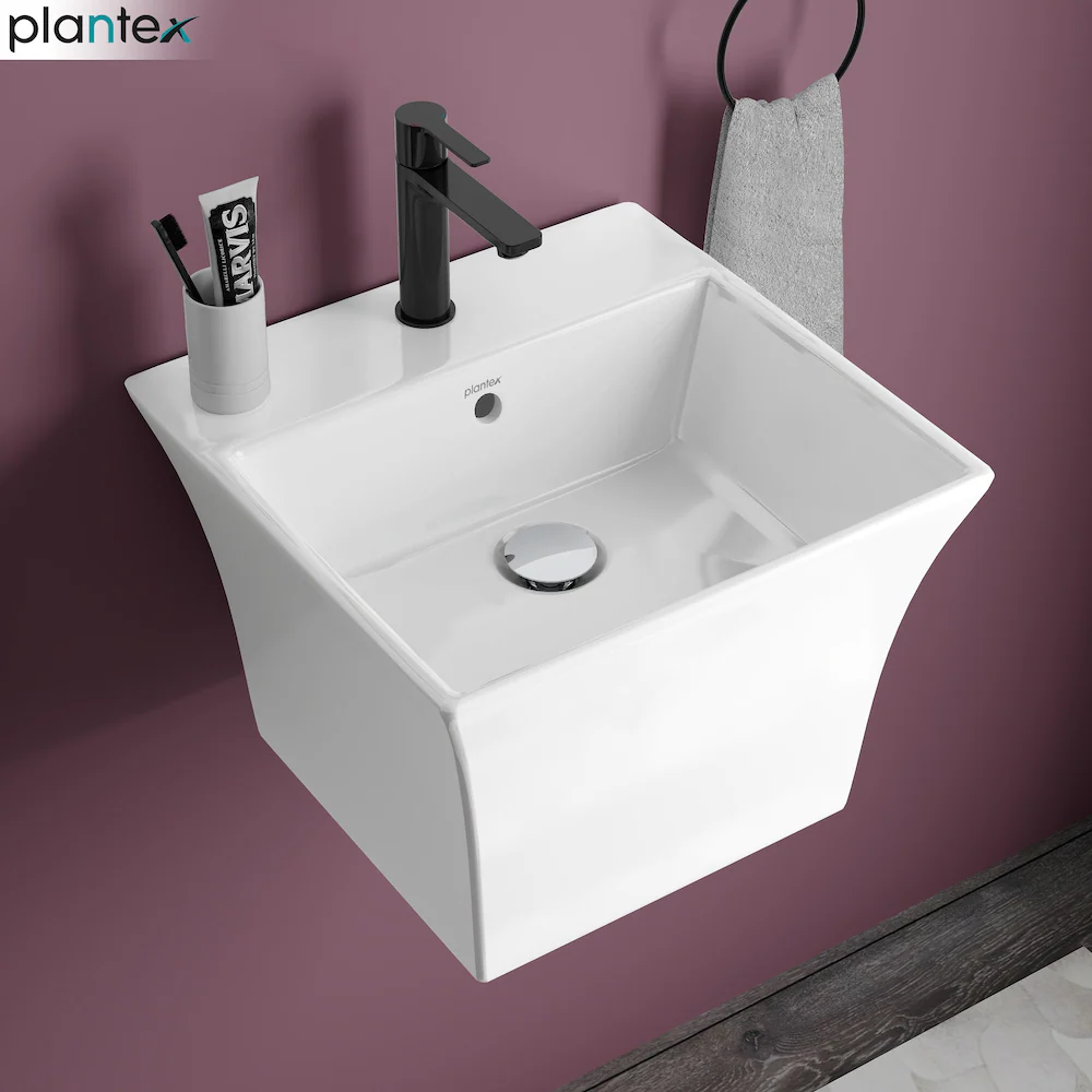 MEDA WALL HUNG BASINS