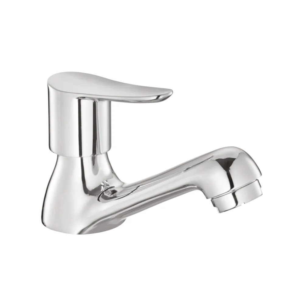 PILLAR COCK WITH BIG BASE DIA