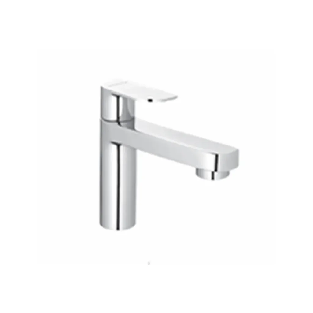 PILLAR COCK LONG NECK WITH BASE FIANGE