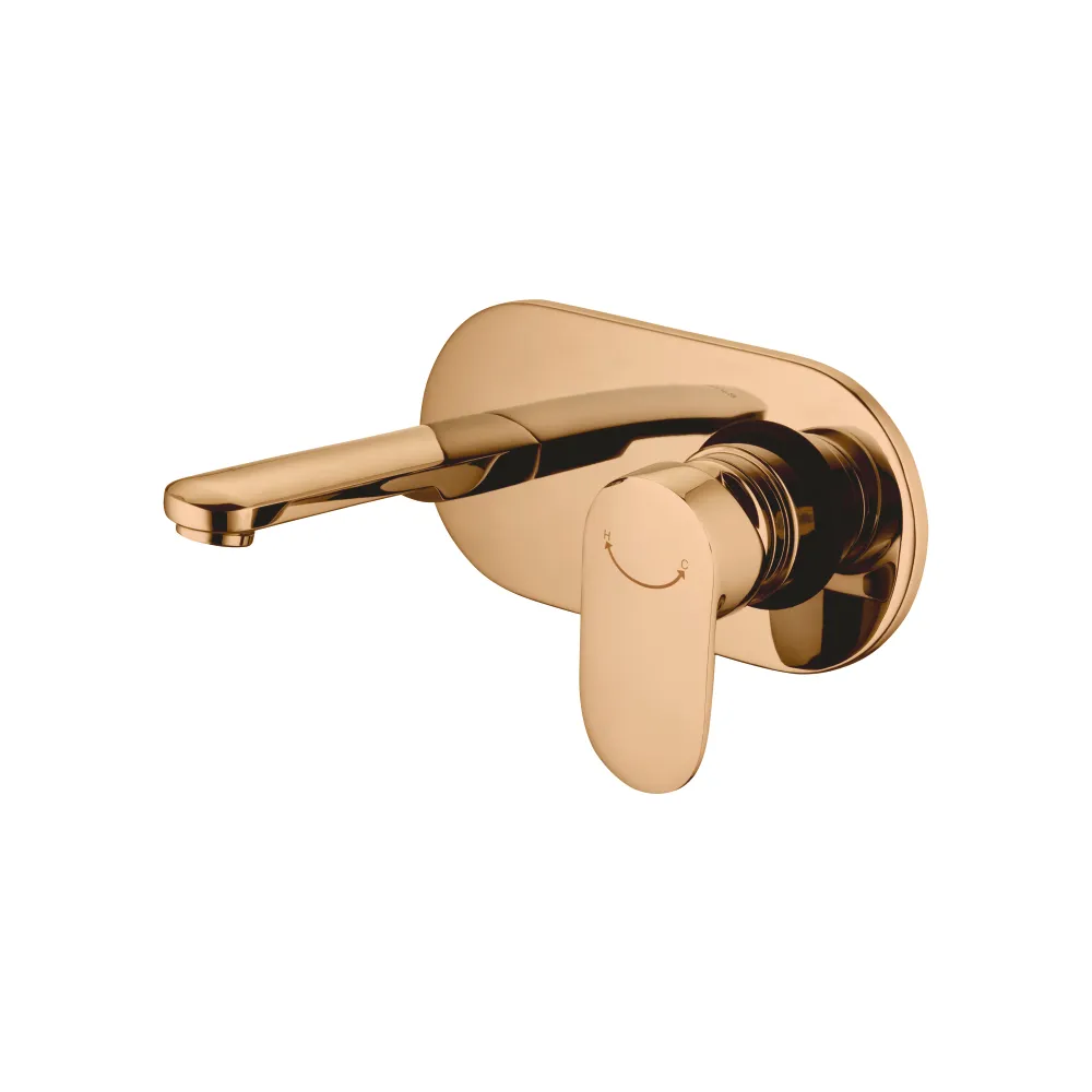 Single Lever Basin Mixer