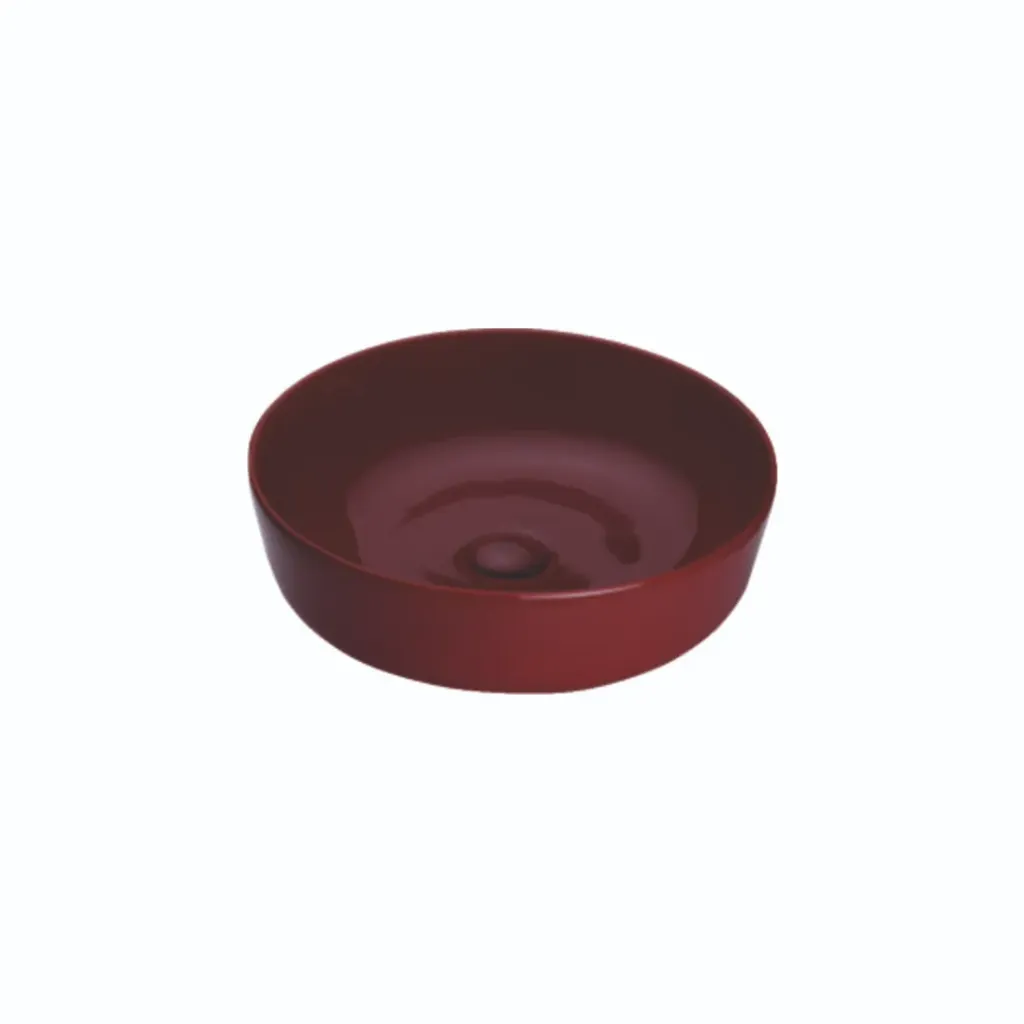 UNITONE MARRONE Table top wash basin